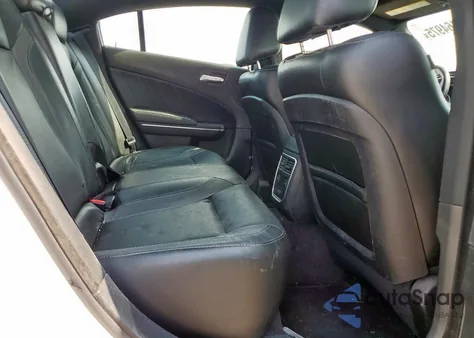 2017 Dodge Charger Sxt from USA, damaged, VIN 2C3CDXHG2HH547858